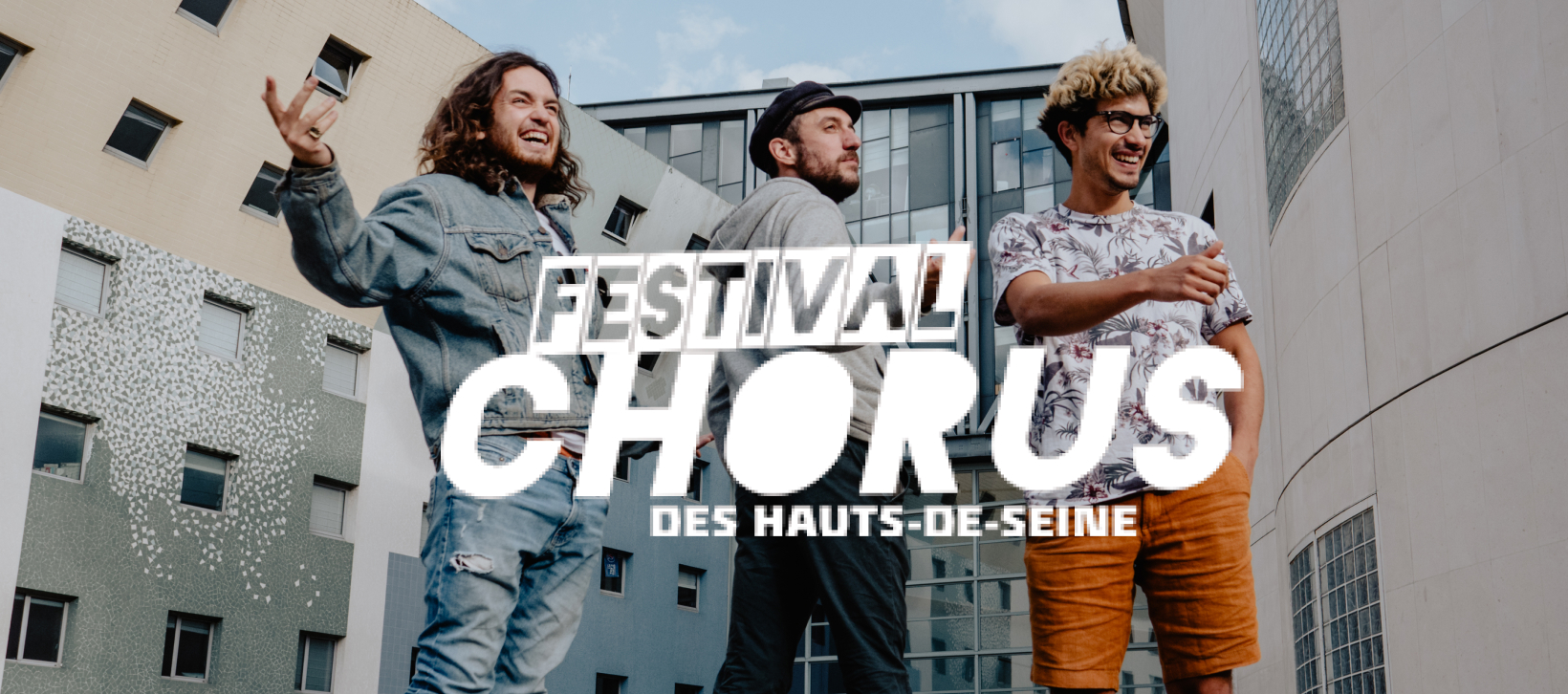 Yolamif - Festival Chorus Hauts-de-Seine à Boulogne-Billancourt le 30 mars 2023