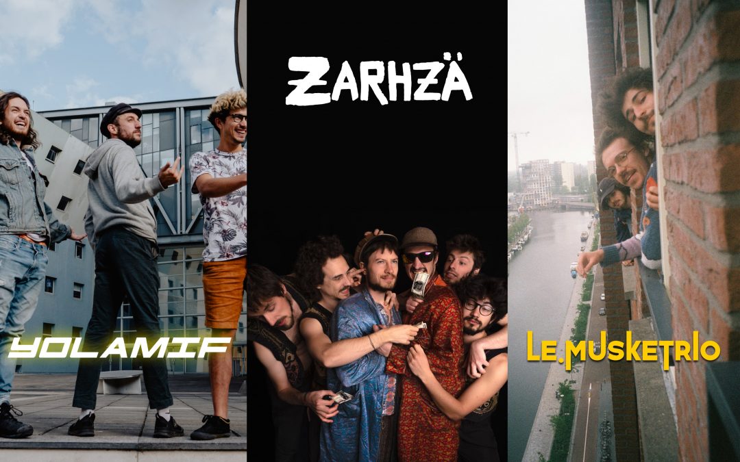 Les concerts de février 2023