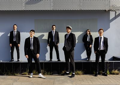 THE MERCURIALS