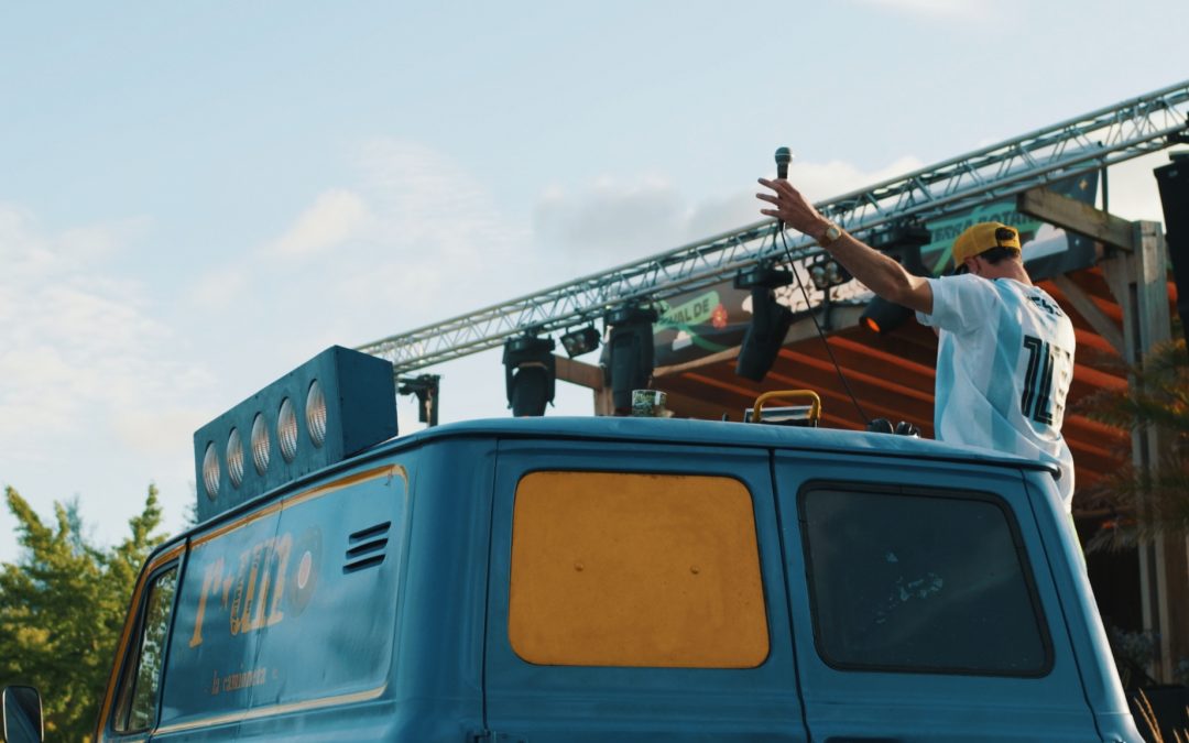 R✰UNO | La Camioneta