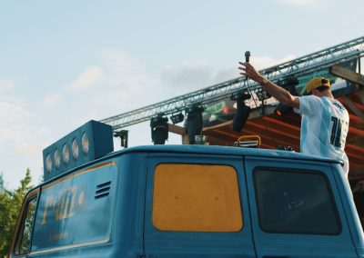 R✰UNO | La Camioneta